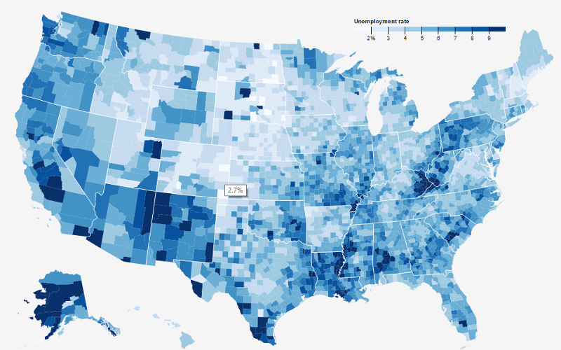 Choropleth Map